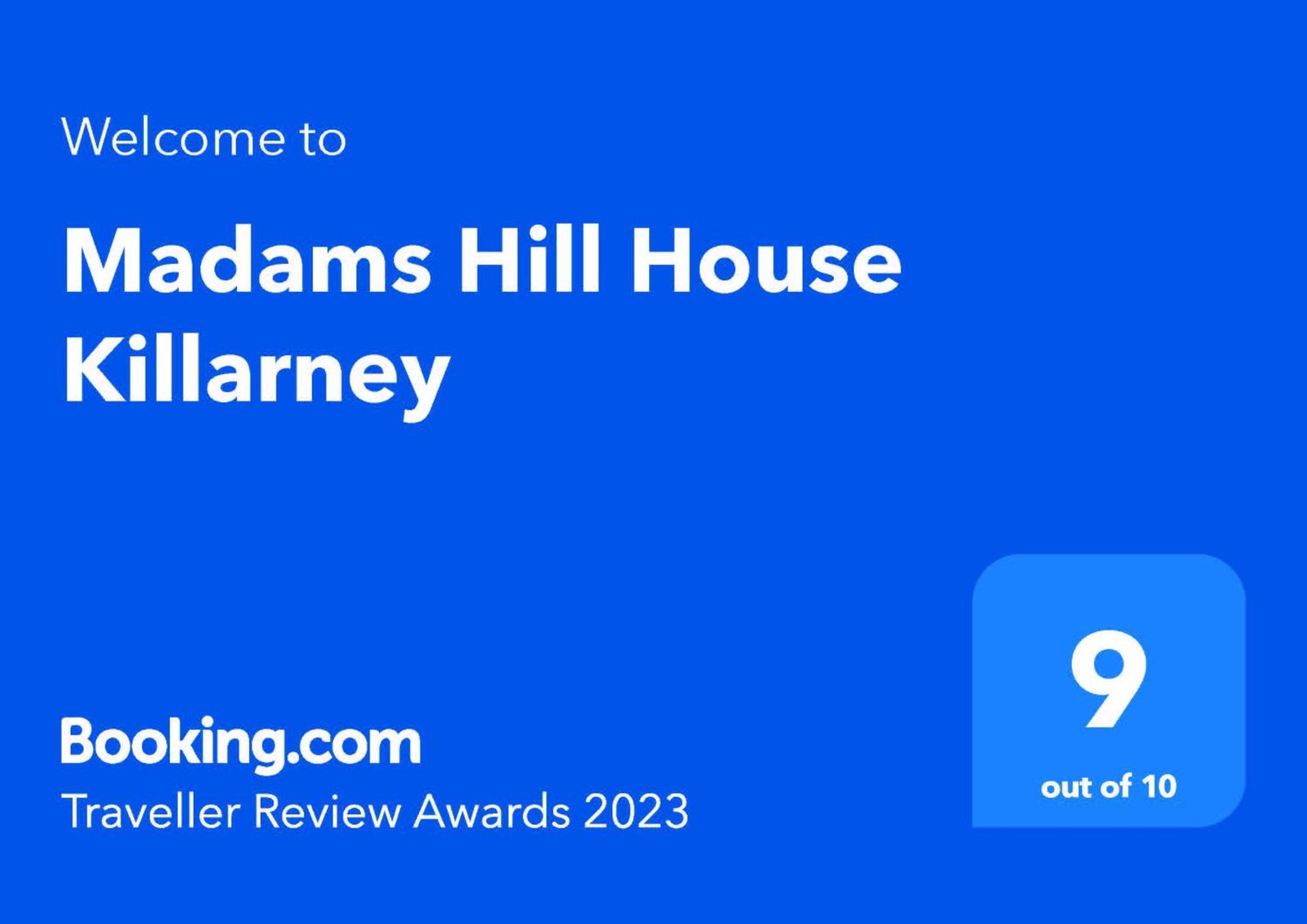 Madams Hill House Killarney By Trident Holiday Homes Exterior photo